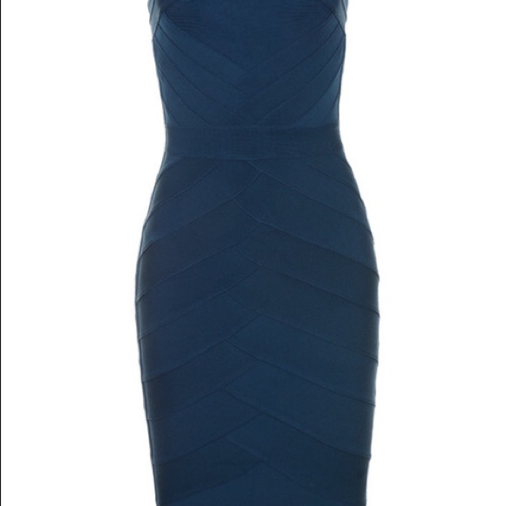 HOUSE OF CB AMOURA DRESS SMALL - Picture 4 of 6